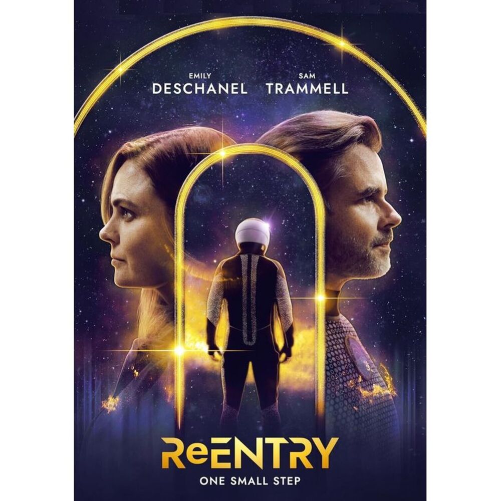 ReEntry  DVD
